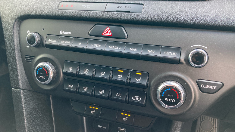 Kia Sportage 1.6 CRDi ISG 2 5dr DCT Auto Diesel Estate